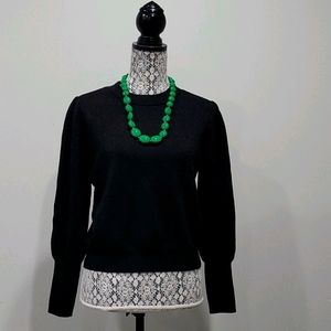 Sparkly Black sweater